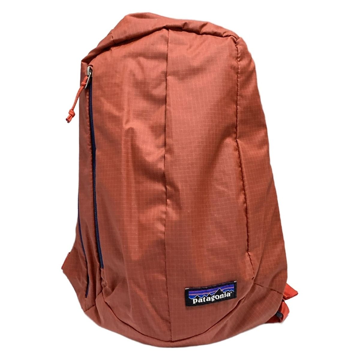 Patagonia パタゴニア ワンショルダーバッグ - ボルドー×ダークネイビー