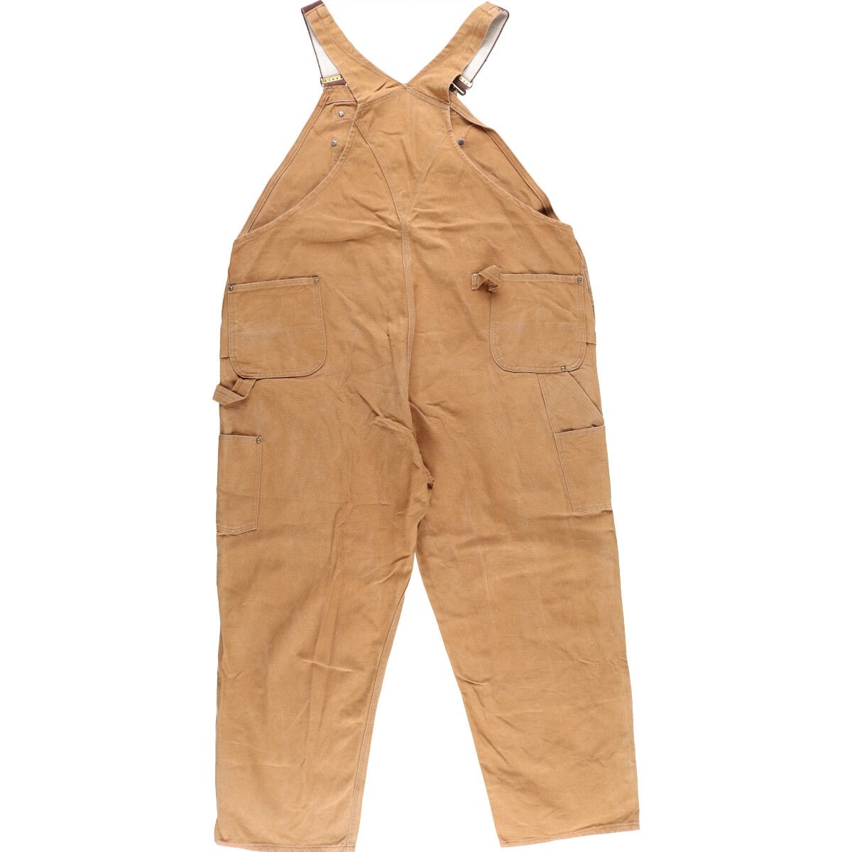 Carhartt カーハート ヴィンテージ　オーバーオール ダブルニー USA製 楽天市場】70年代 USA製 Carhartt カーハート ダック ダブルニー