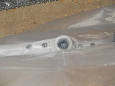  TS-25-0609-05 一部地域を除き パラマウント スイングアーム介助バー 096 A その他 介護用ベッド 寝具