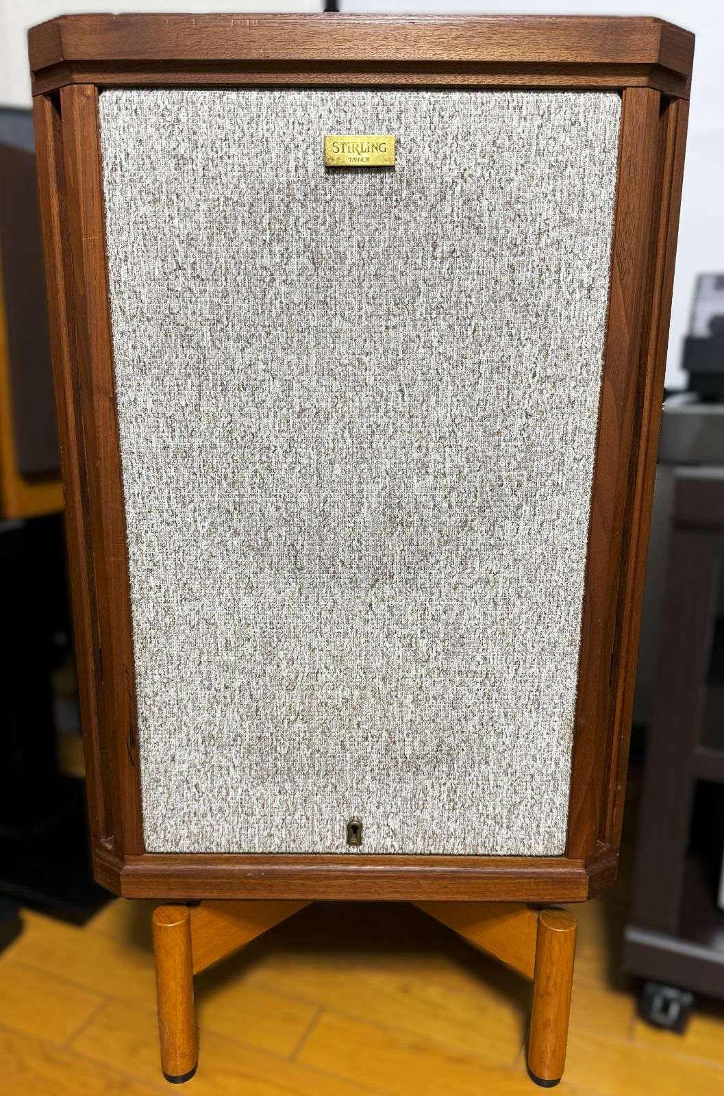 TANNOY Stirling/TW Coaxial 2-way speaker pair USED - メルカリ