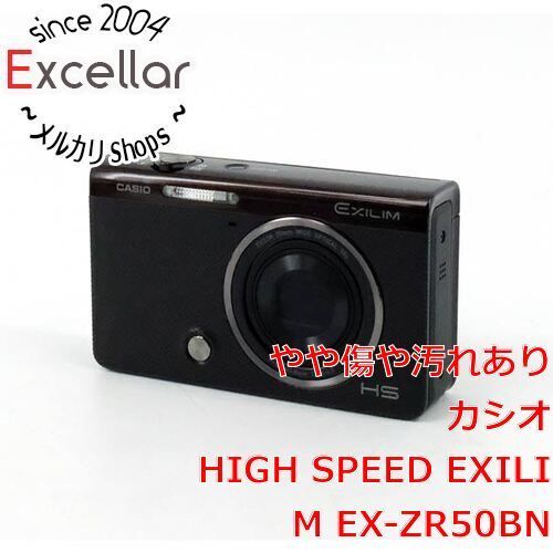 bn 14 CASIO HIGH SPEED EXILIM EX-ZR50BN 1610万画素