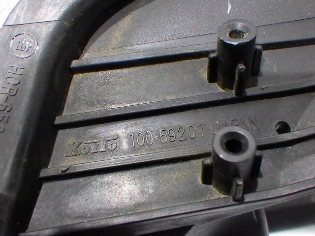 ヘッドライト左右 HID