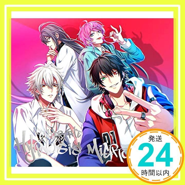 ヒプノシスマイク-Division Rap Battle- 1st FULL ALBUM「Enter the