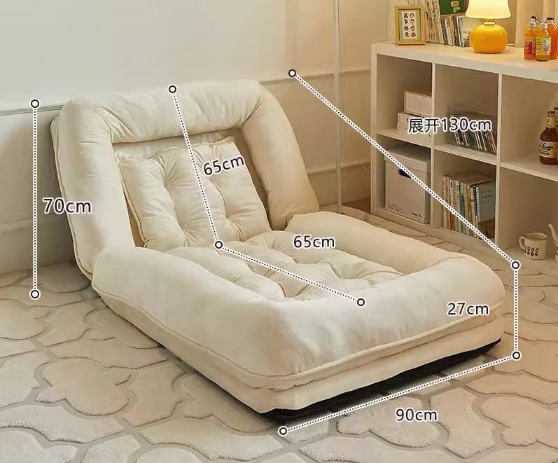 ローソファ ソファベッド