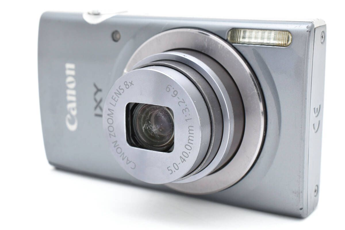 Canon デジタルカメラ IXY150 シルバー 光学8倍ズーム IXY150(SL) Canon デジタルカメラ IXY150 シルバー 光学8倍ズーム IXY150(SL)