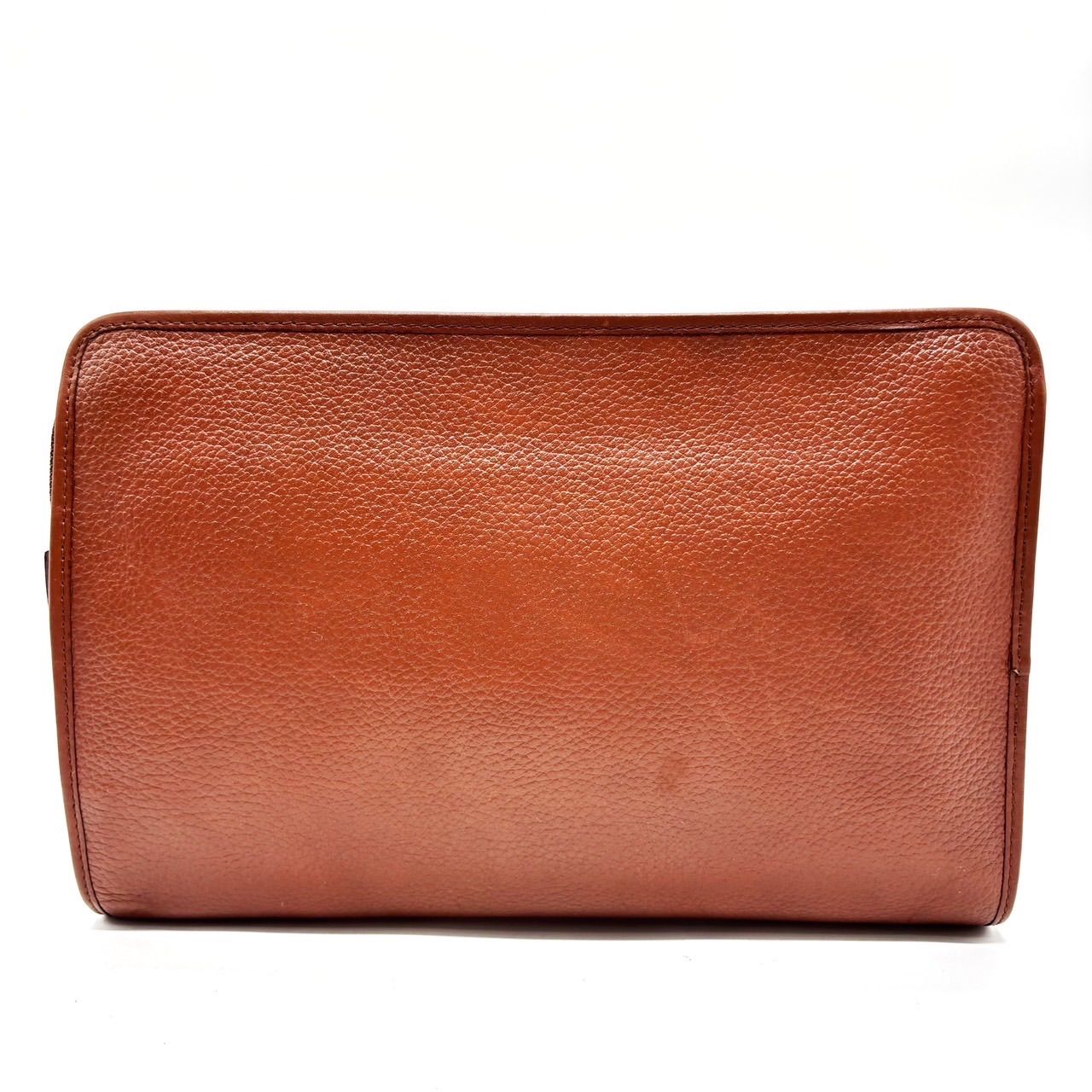 ✨美品✨バーバリー　クラッチバッグ　セカンド　小物入れ　ロック　レザー　ブラック ✨美品✨バーバリー クラッチバッグ セカンド 小物入れ ロック レザー