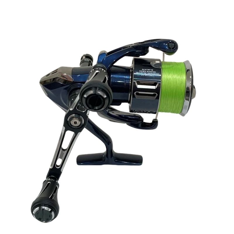 SHIMANO シマノ ツインパワー XD C3000XG スピニングリール カスタム