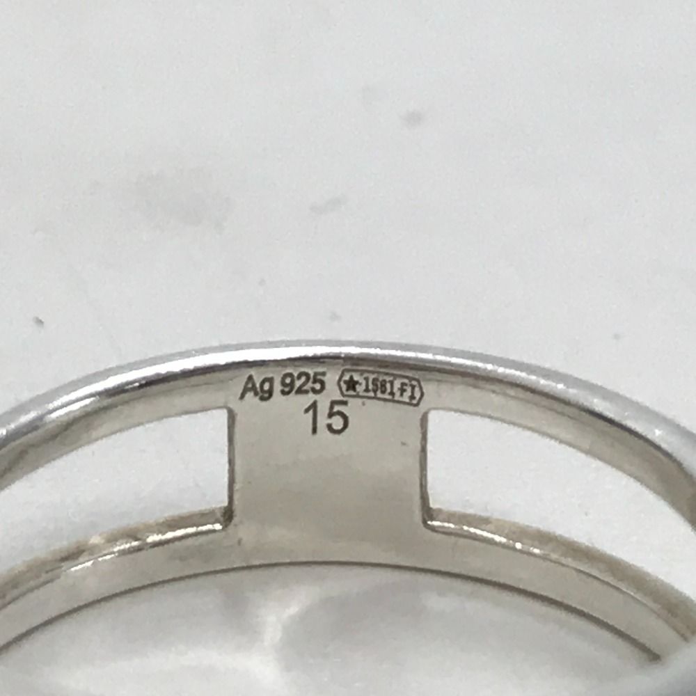 02w13743 グッチ GUCCI インターロッキングGシンオープンバンド