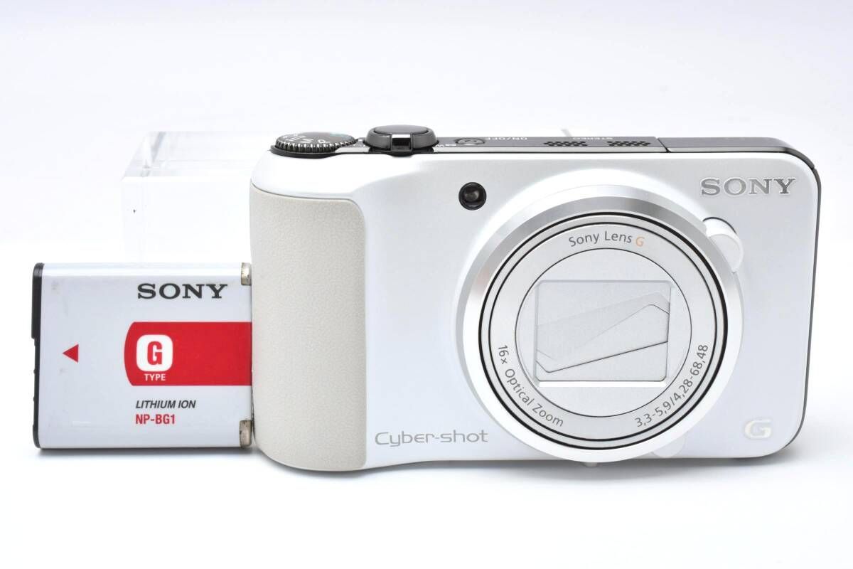 上品 SONY ソニー Cyber-shot DSC-HX10V デジタルカメラ 3545W0133 811