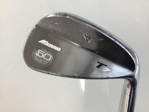 中古】 ミズノ Mizuno T7 50°/07° ウェッジ WG Dynamic Gold
