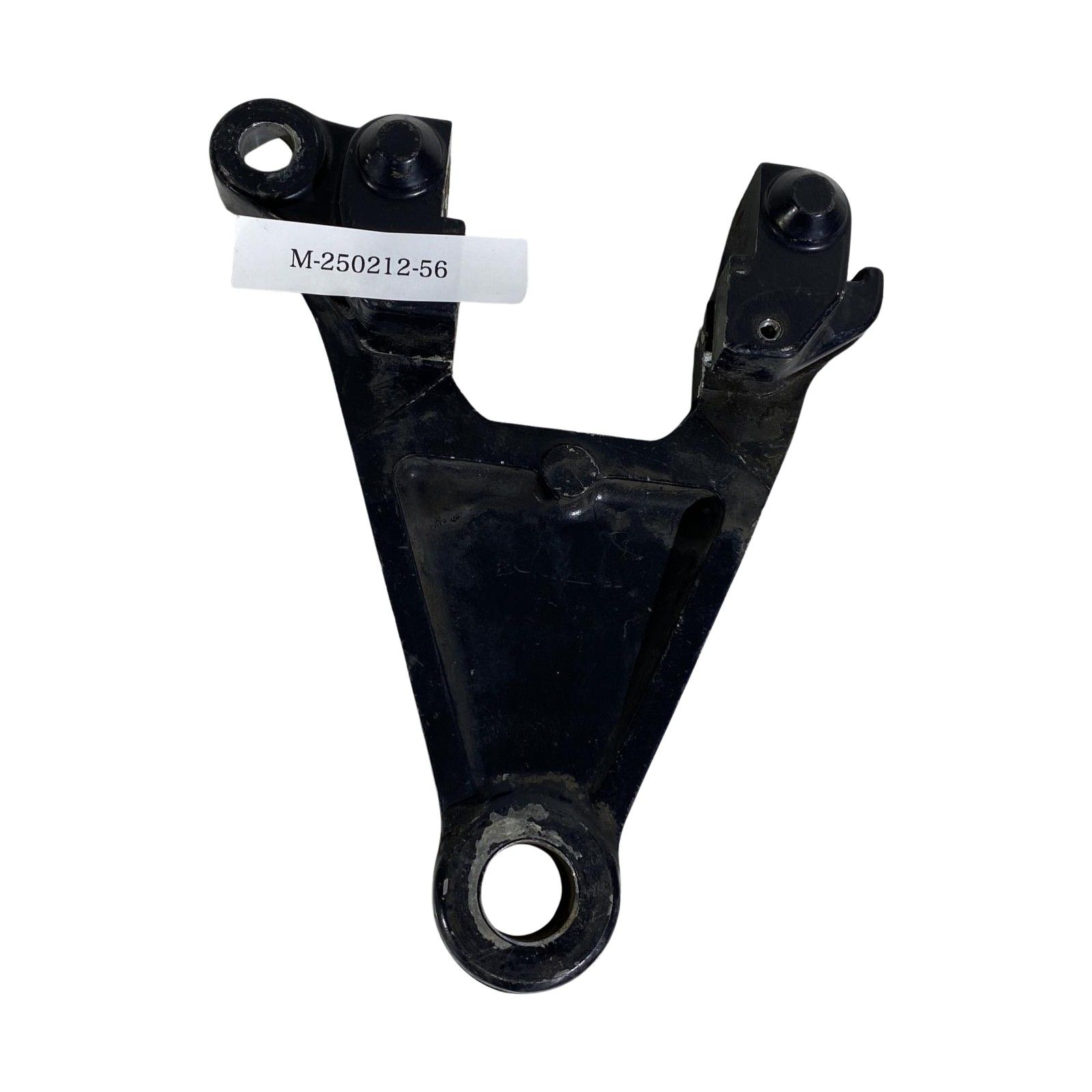 HONDA CBX1000 リアキャリパーサポート ホンダ