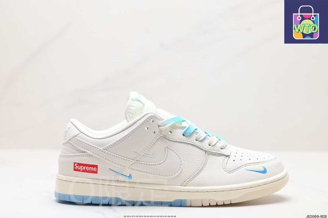 スケートボード Nike Dunk Low co.jp 28cm 全新未使用Nike Dunk Low x Supreme コラボ スケートボード