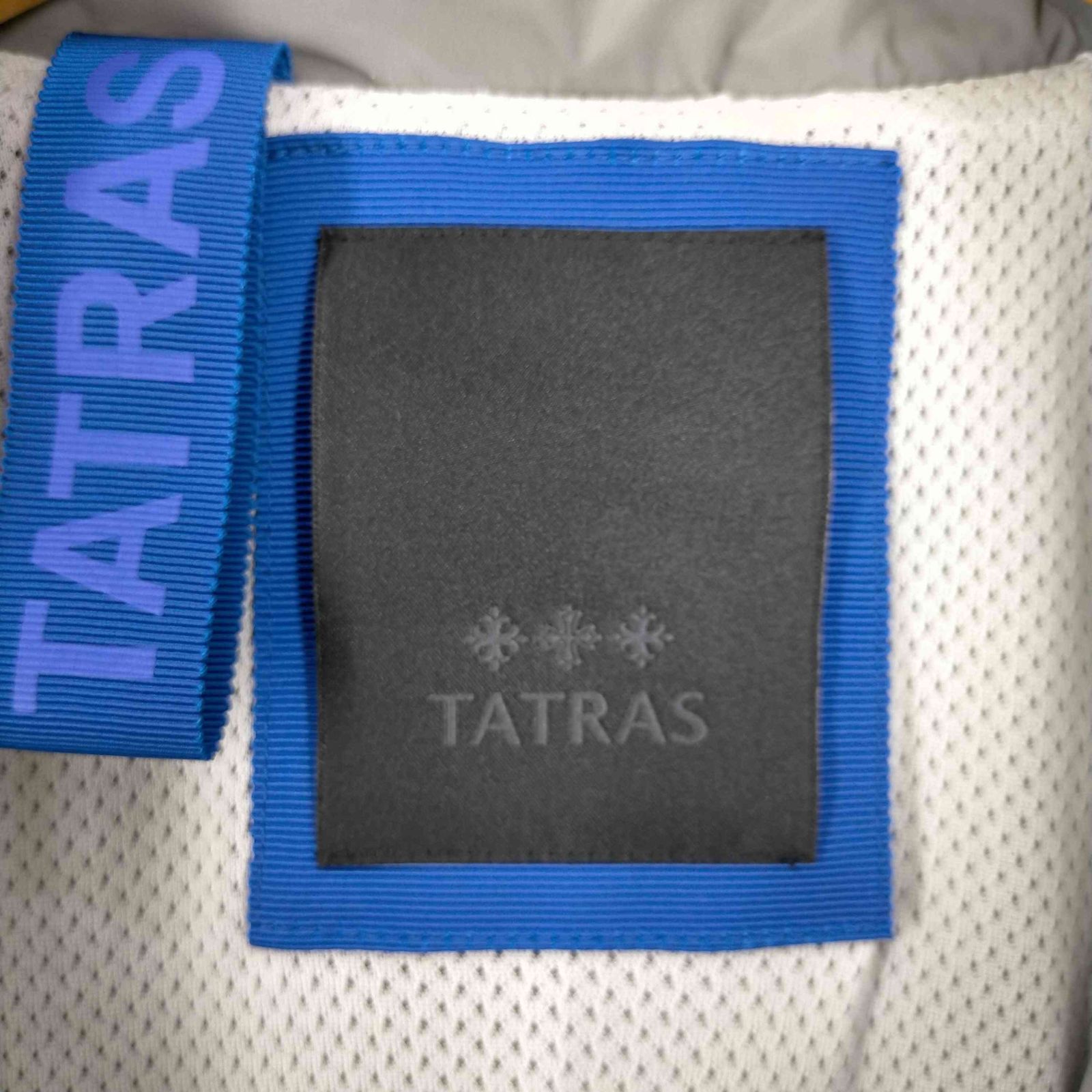 TATRAS EPIMETEO パッカブルブルゾン　サイズ3 タトラス TATRAS EPIMETEO パッカブル ブルゾン メンズ JPN：3