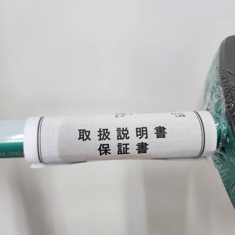 asics - Asics アシックス GGライトウエイトバランス 3283A242 グラウンドゴルフ ゴルフクラブ 左打者専用 80cm ブルーグリーン 【未使用】 22506K262 2024NEW 軽量！】GG ライトウエイトバランス (asics アシックス