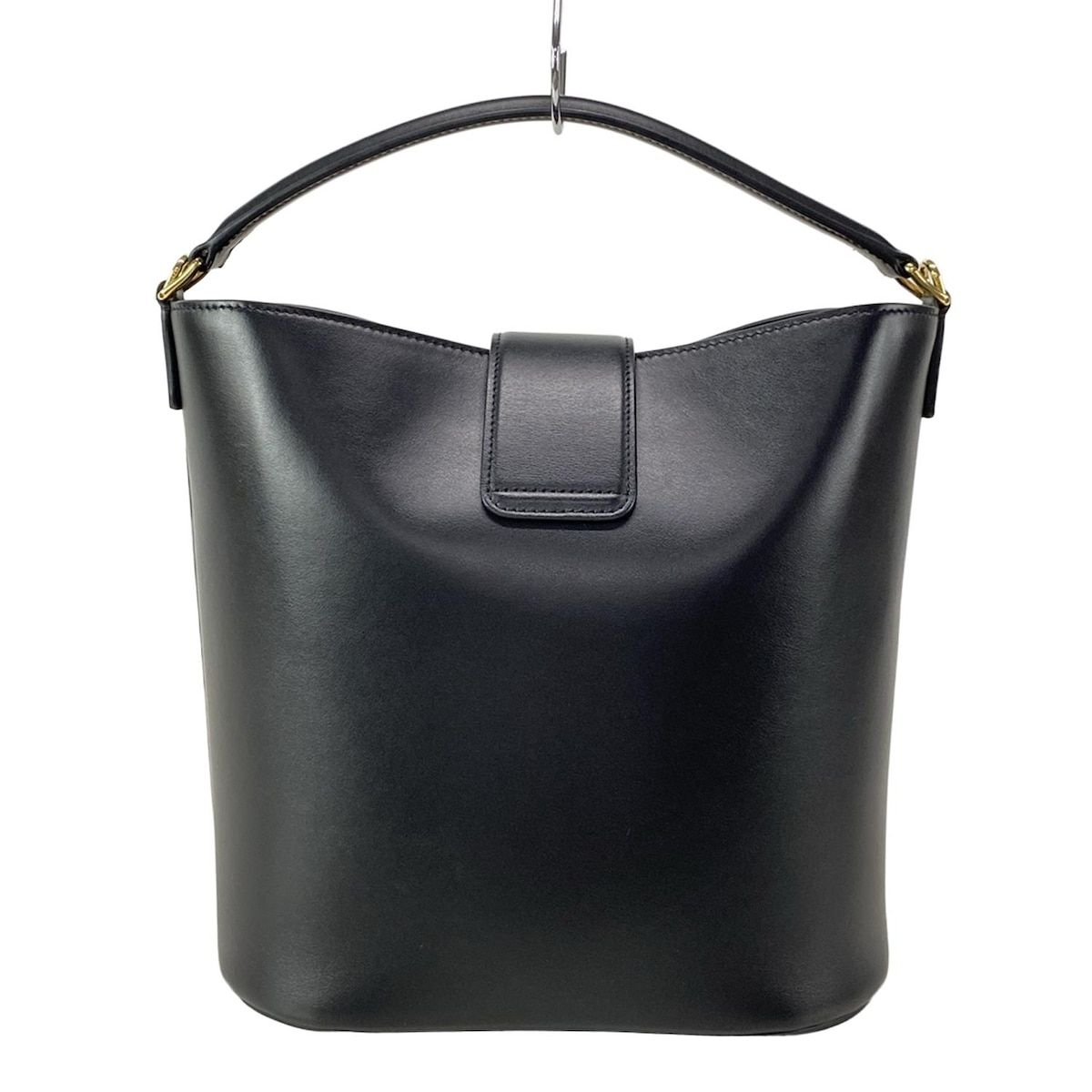 【CELINE】ミディアム バケット ルイーズ ハンド バッグ ミディアム バケット ルイーズ / スムースカーフスキン