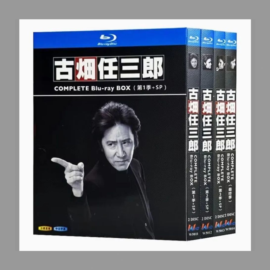 新品未使用】古畑任三郎 COMPLETE Blu-ray BOX - メルカリ