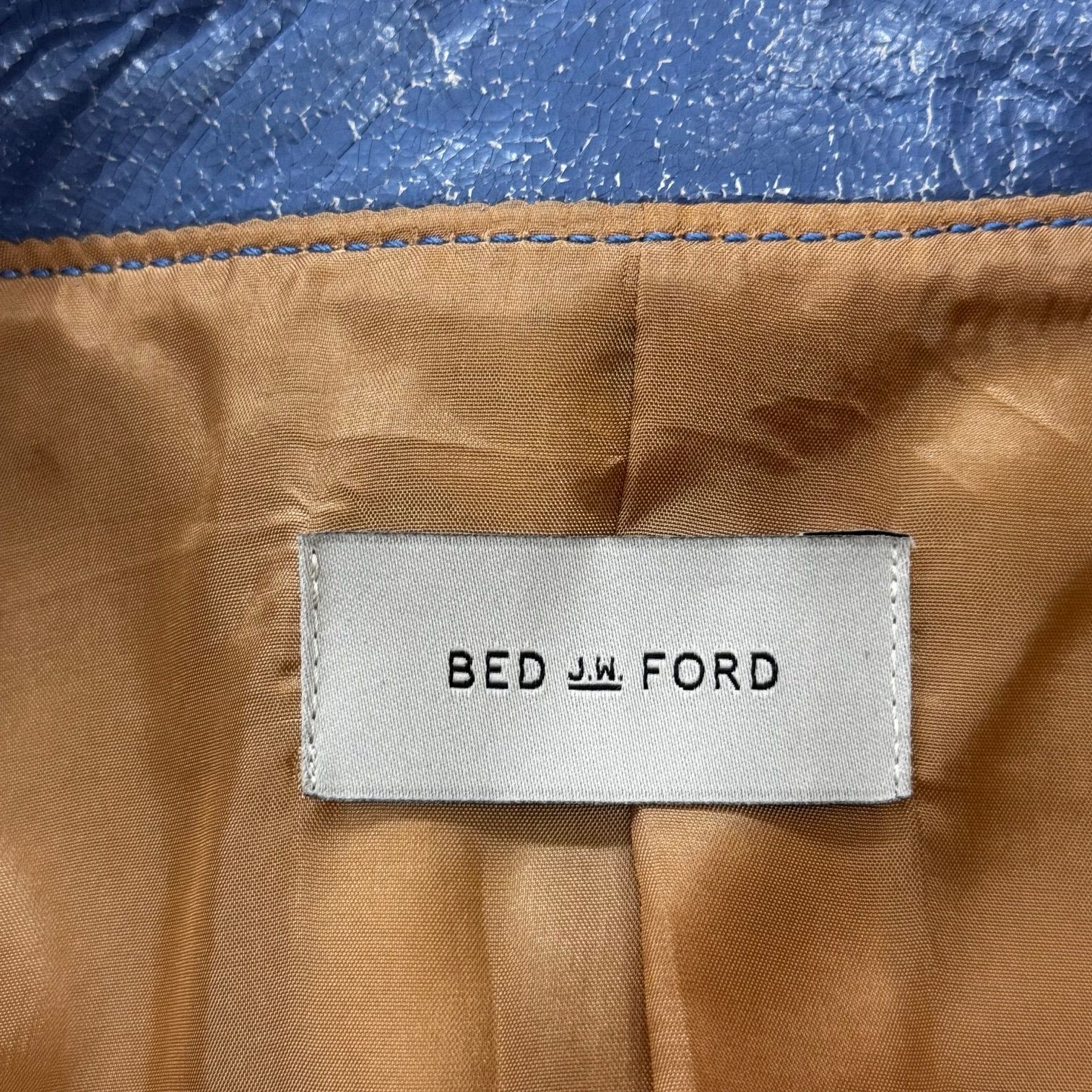 参考上代187000円 BED J.W. FORD 18SS Short Riders ショート