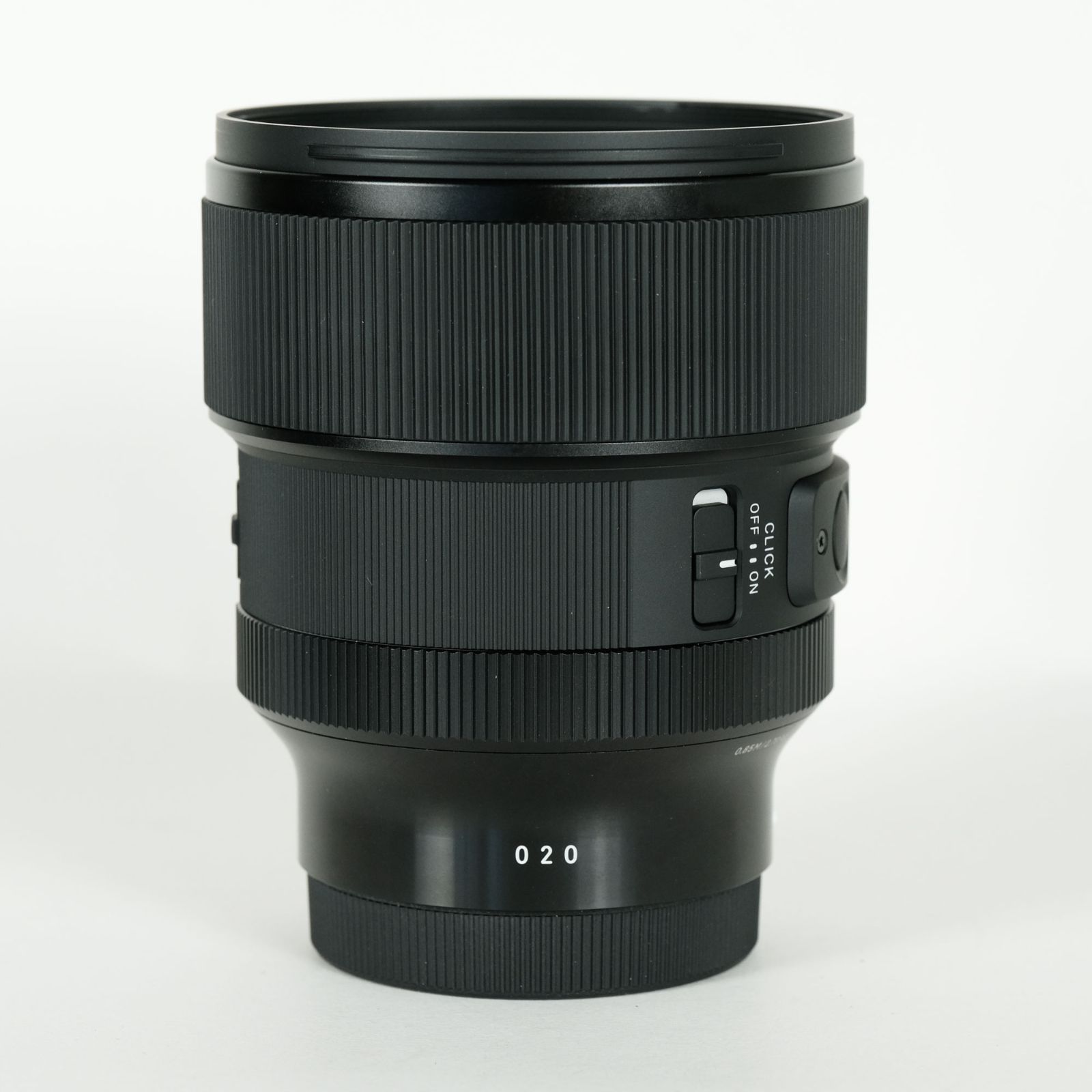 SIGMA 85mm F1.4 DG DN｜Art ソニーE用 | ソニーEマウント