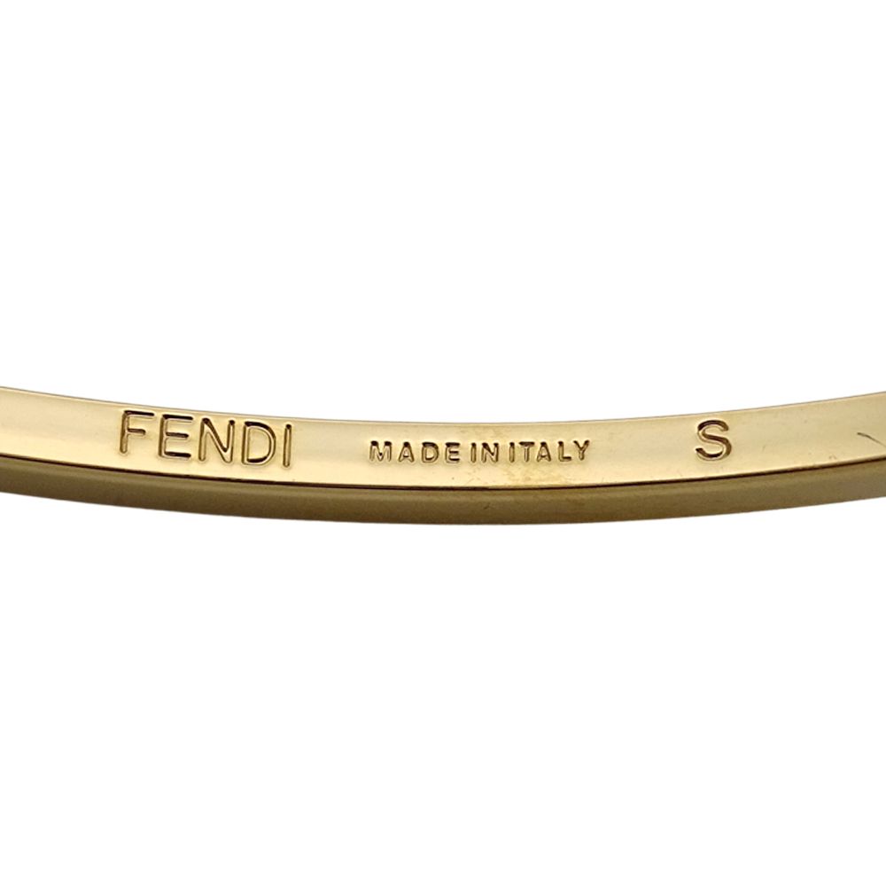 フェンディ FENDI バングル レディース ブランド オーロック GP