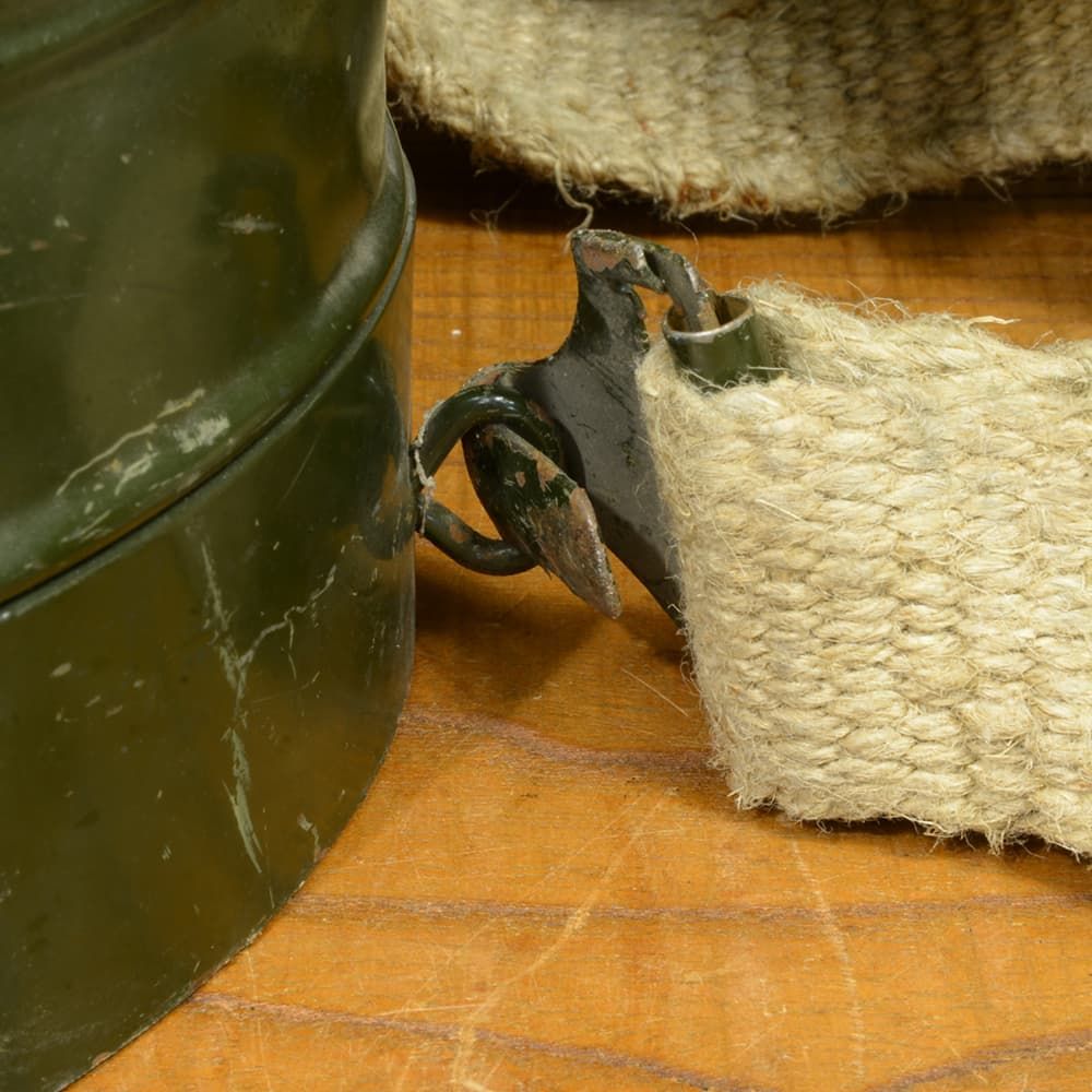 オランダ軍放 フードコンテナ