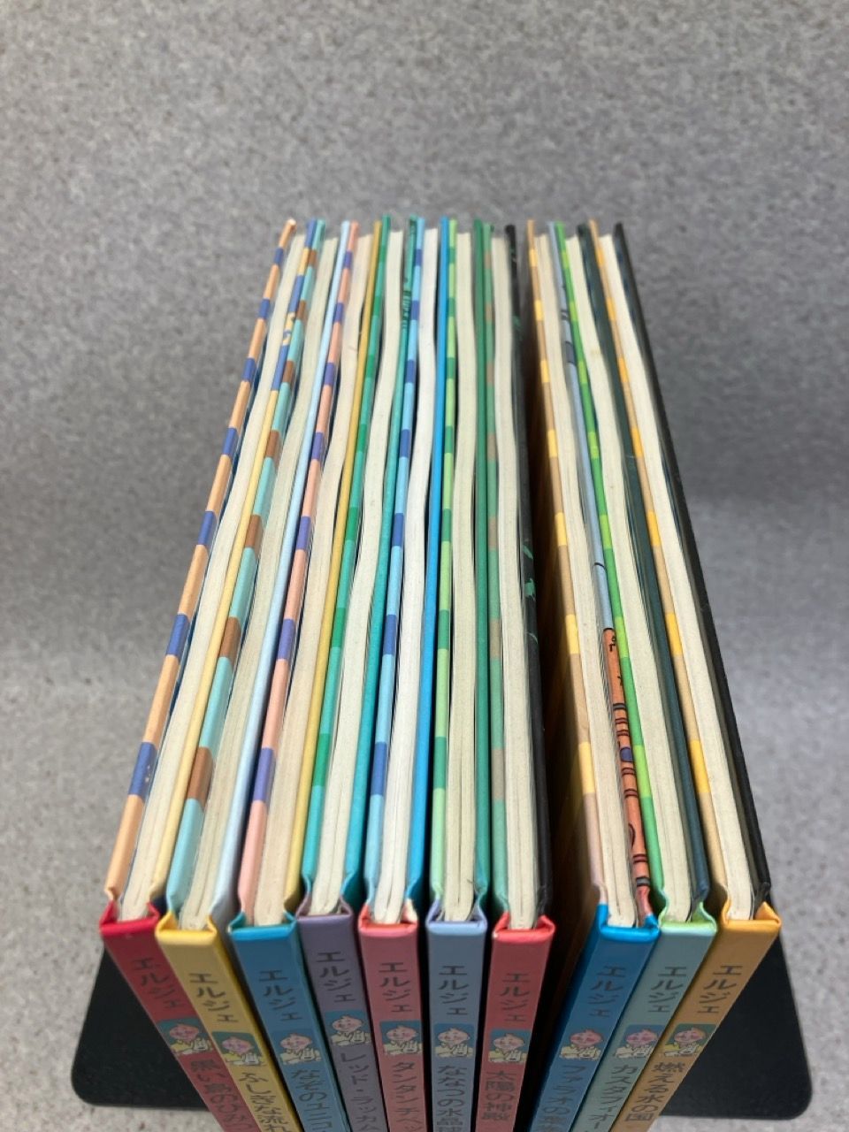 10冊まとめ タンタンの冒険旅行 1 ～ 10 福音館書店 タンタンタイムズ1