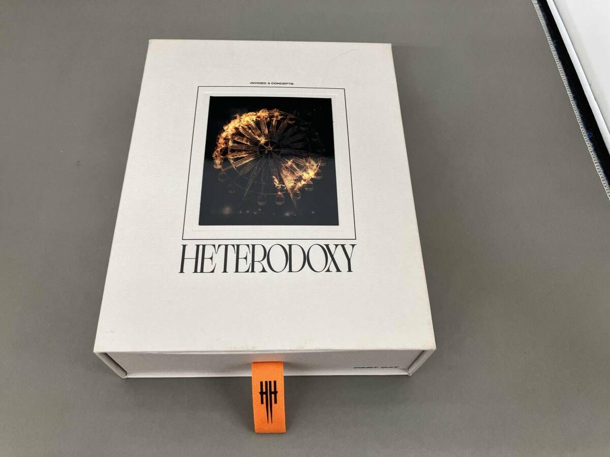 最終 新品未開封 the GazettE HETERODOXY 完全生産限定盤 Amazon.co.jp: the GazettE : 【Amazon.co.jp限定】the GazettE