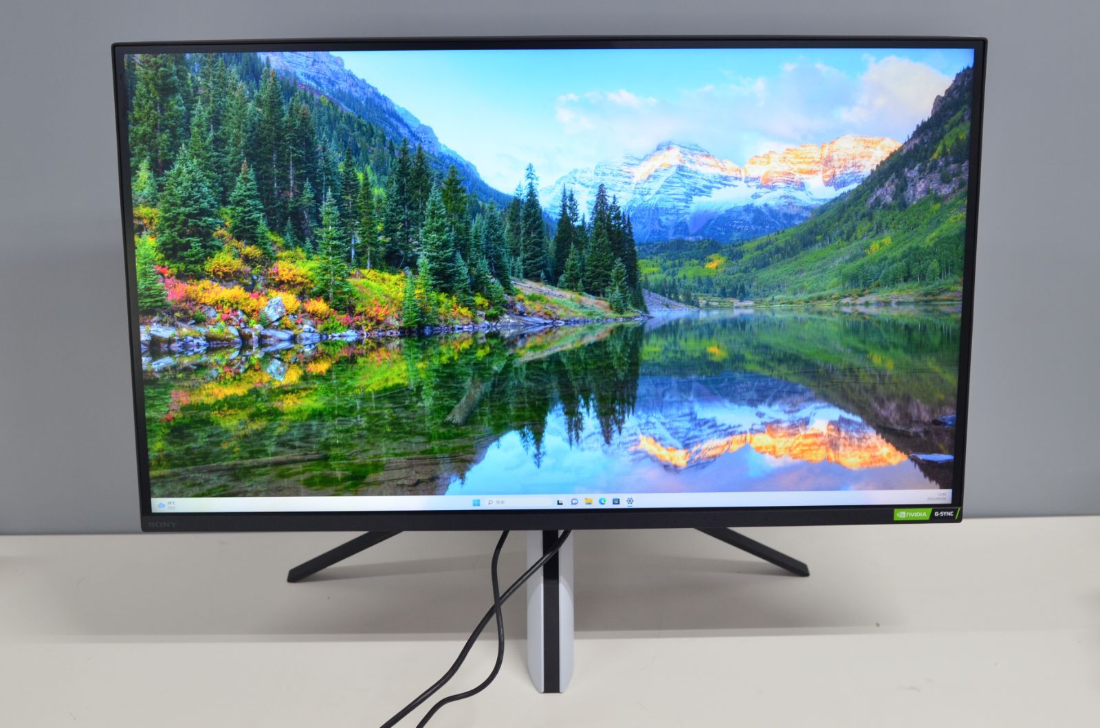 v*u様 SDM-U27M90 ジャンク● ソニー　INZONE 27V型　液晶 ソニー ゲーミングモニター INZONE M9 SDM-U27M90:4K Sony 27