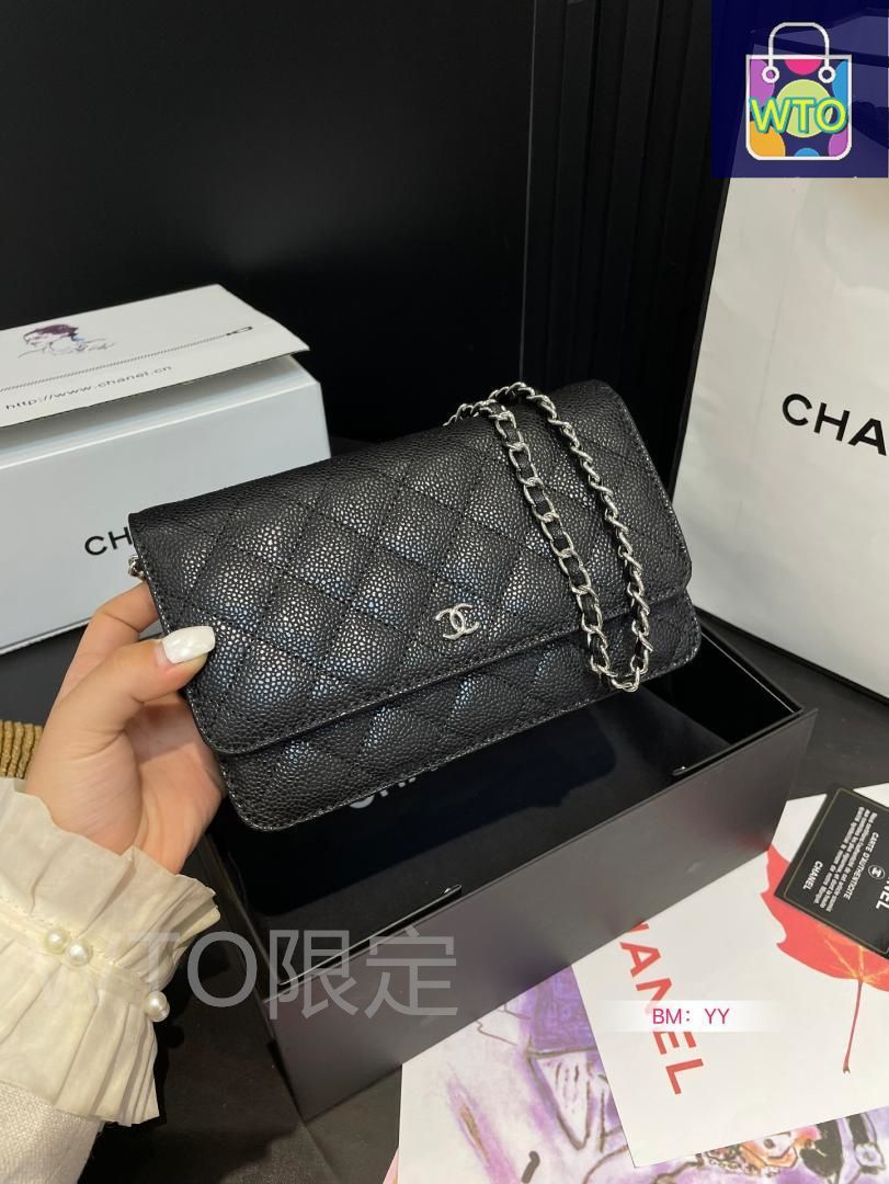 CHANEL チェーンショルダーバッグ-WTO輸入2