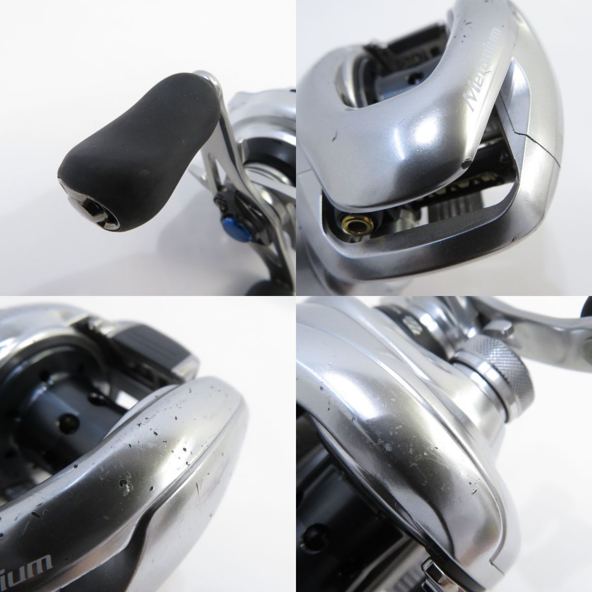 SHIMANO シマノ 16 Metanium メタニウム MGL 03530 右ハンドル ベイト