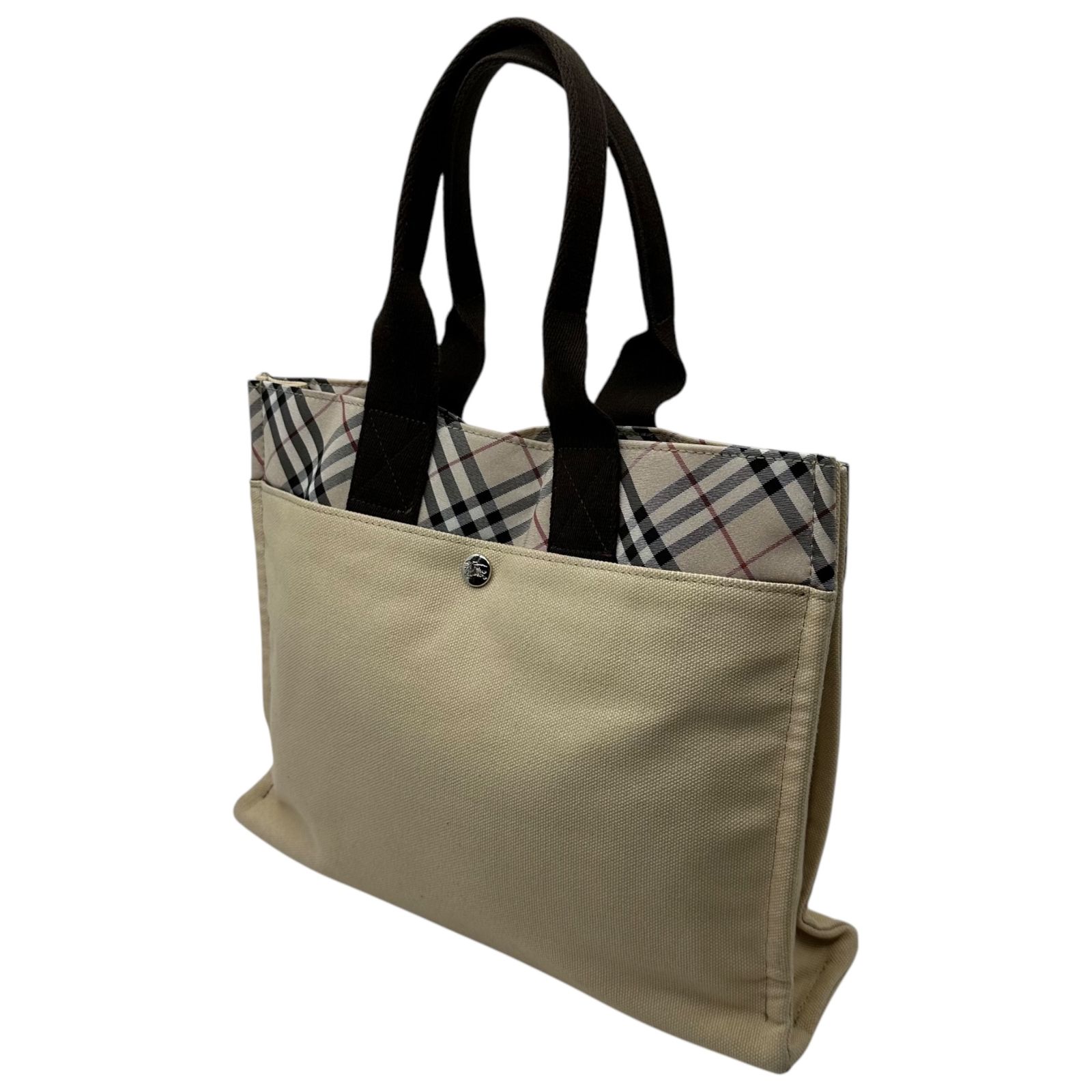 BURBERRY BLUE LABEL(バーバリーブルーレーベル) Canvas Nova