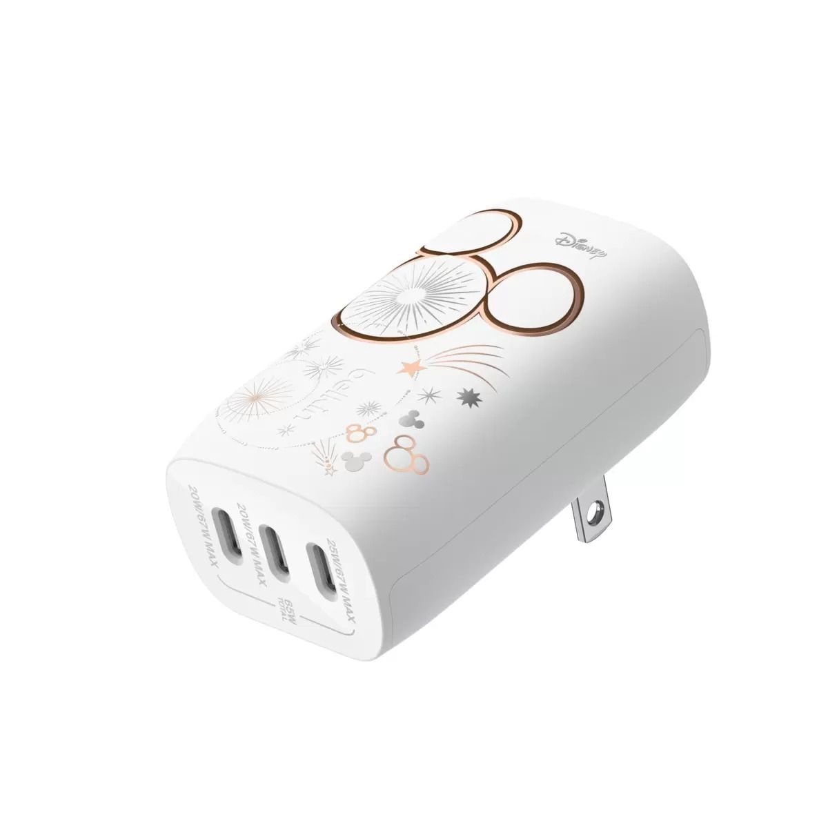 Belkin ディズニー チャージング ギフトボックス 可愛いミッキーマウス