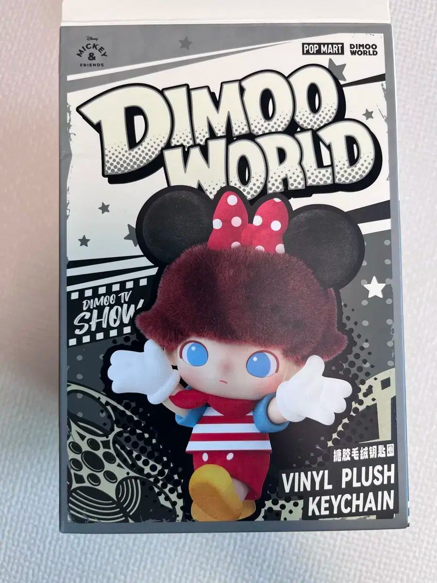 POP MART ポップマート ディムワールド Disney ディズニー シリーズ 冥王星 ハウス