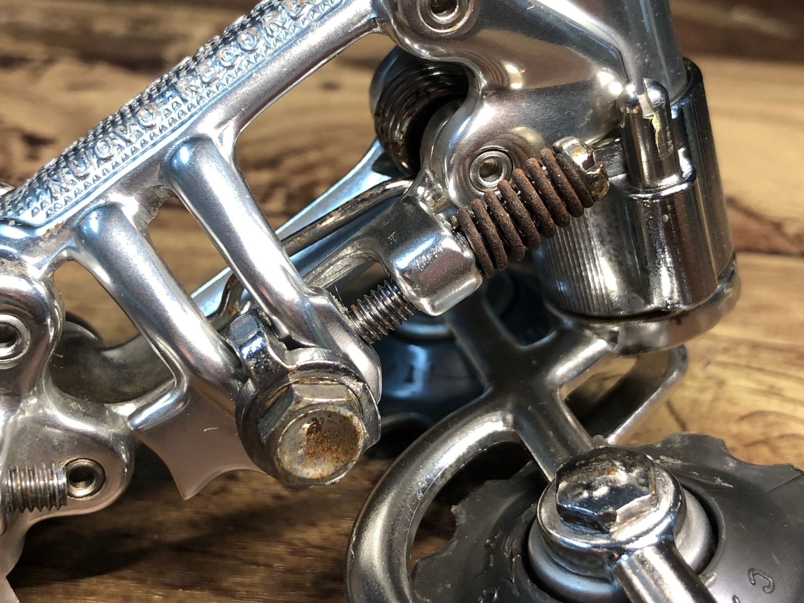 カンパニョーロ Campagnolo