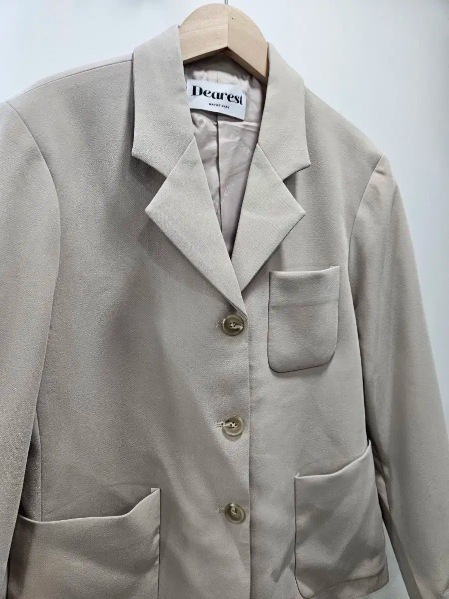 Maybebaby メイビーベイビー Dearest ジャケット 55 ー 66