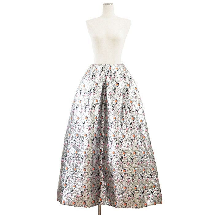 美品】Christian Dior クリスチャン ディオール スカート パニエ 美品】Christian Dior クリスチャン ディオール スカート パニエ