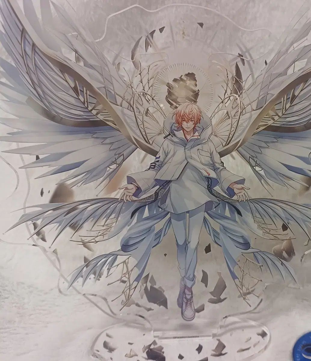 Paradox Live(パラドックスライブ・パラライ) みやま ケイ(K) アクリル スタンド