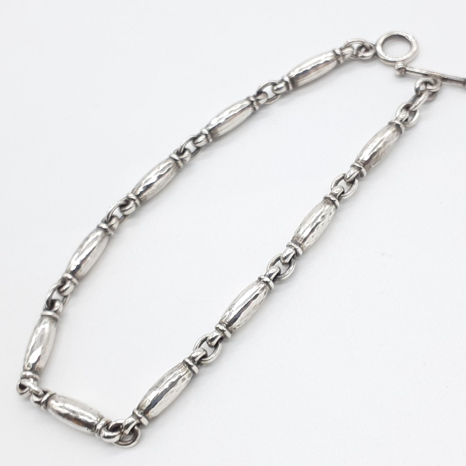 GEORG JENSEN ジョージジェンセン ブレスレット 43 SILVER 925