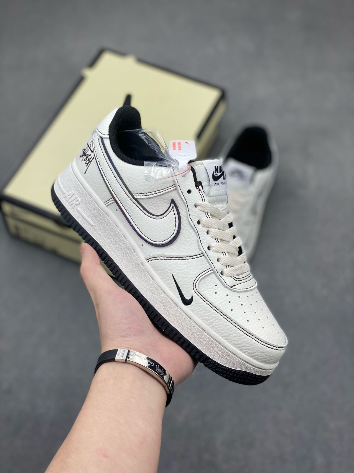 値下げします 新品 NIKE ナイキ スニーカー エアフォース NIke Air Force 1 Low スニーカー メンズ レディース ローカット 男女兼用 並行輸入品