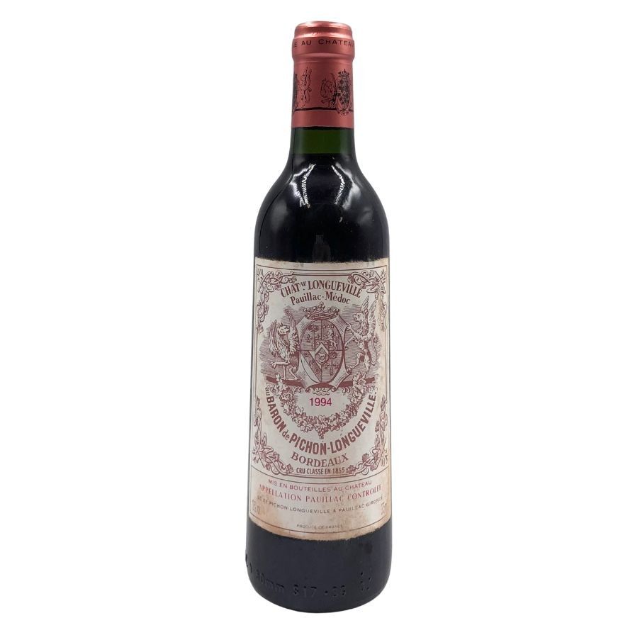 シャトー ピション ロングヴィル バロン 1994 375ml 13%【M1】