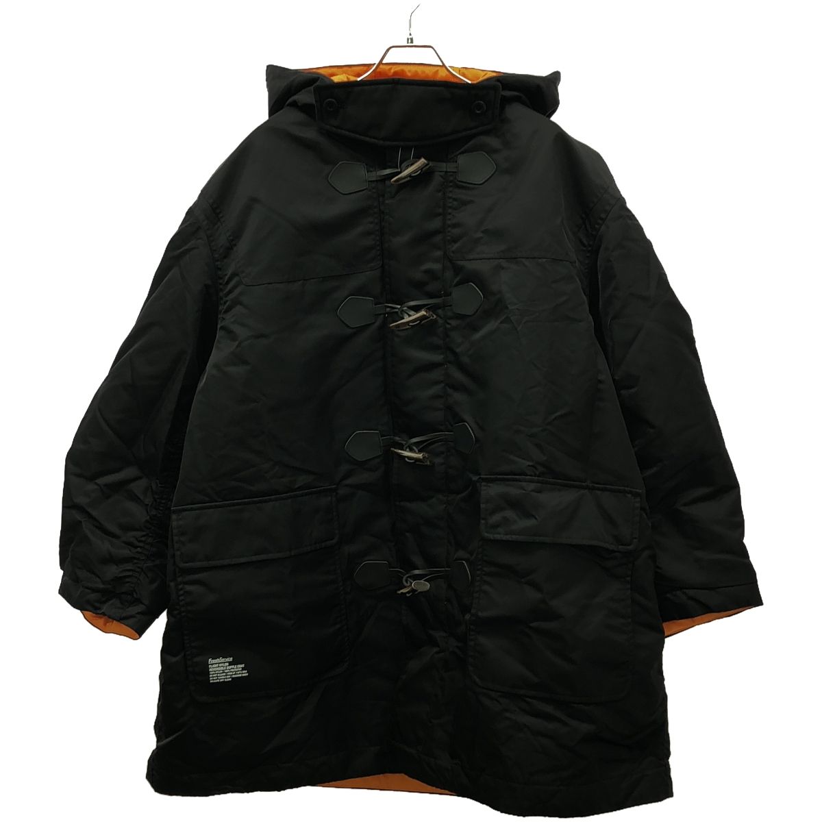 FreshService フレッシュサービス 23AW FLIGHT NYLON REVERSIBLE 