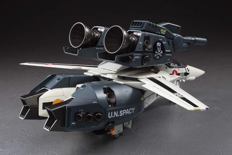 ハセガワ ハセガワ 65792 1/48 VF-1S/A バルキリー “スカル小隊” 超