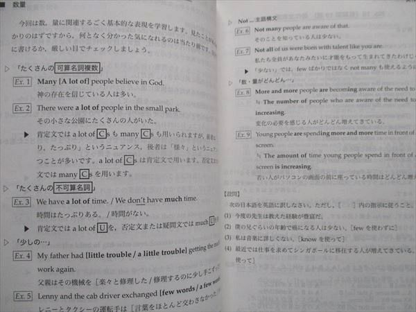 WP17-065 鉄緑会 高2英語 英語実戦講座確認シリーズ テキスト 書き込みなし