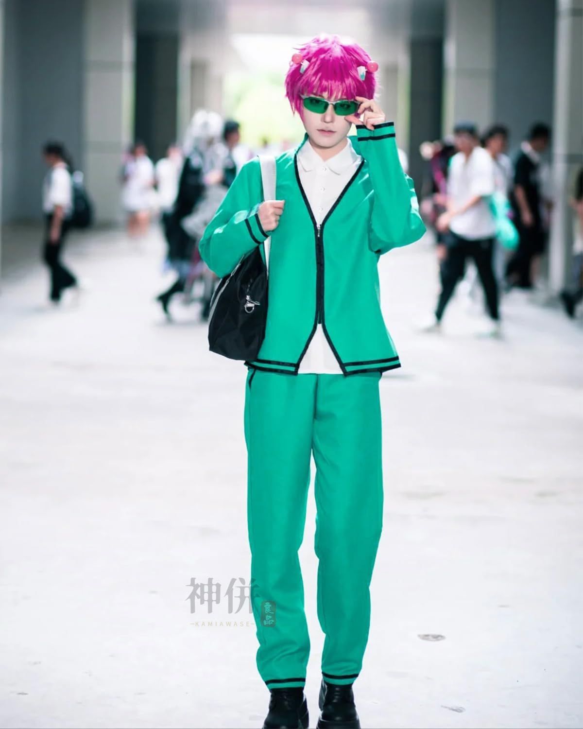 斉木楠雄のΨ難 斉木楠雄 コスプレ 衣装 斉木楠雄のΨ難 風 斉木楠雄 コスプレ衣装 コスチューム cosplay