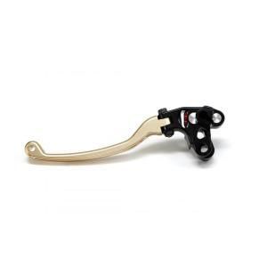 【新品・2営業日で発送】アクティブ STFブレーキレバー (左) GLD ACTIVE 12011513 X-ADV 21-22