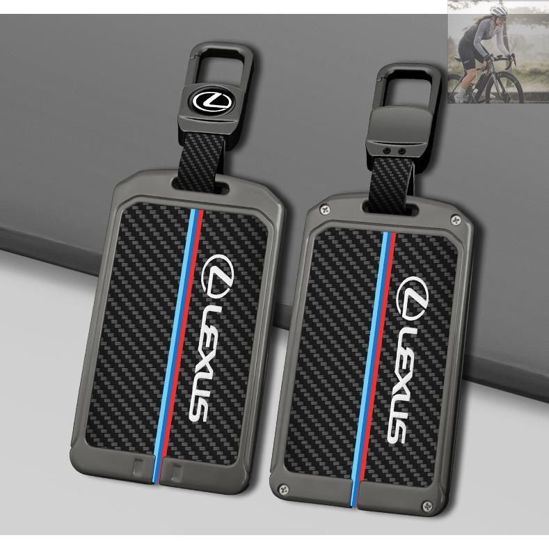 新品未使用】◇レクサス LEXUS◇深錆色◇スマートキーケース