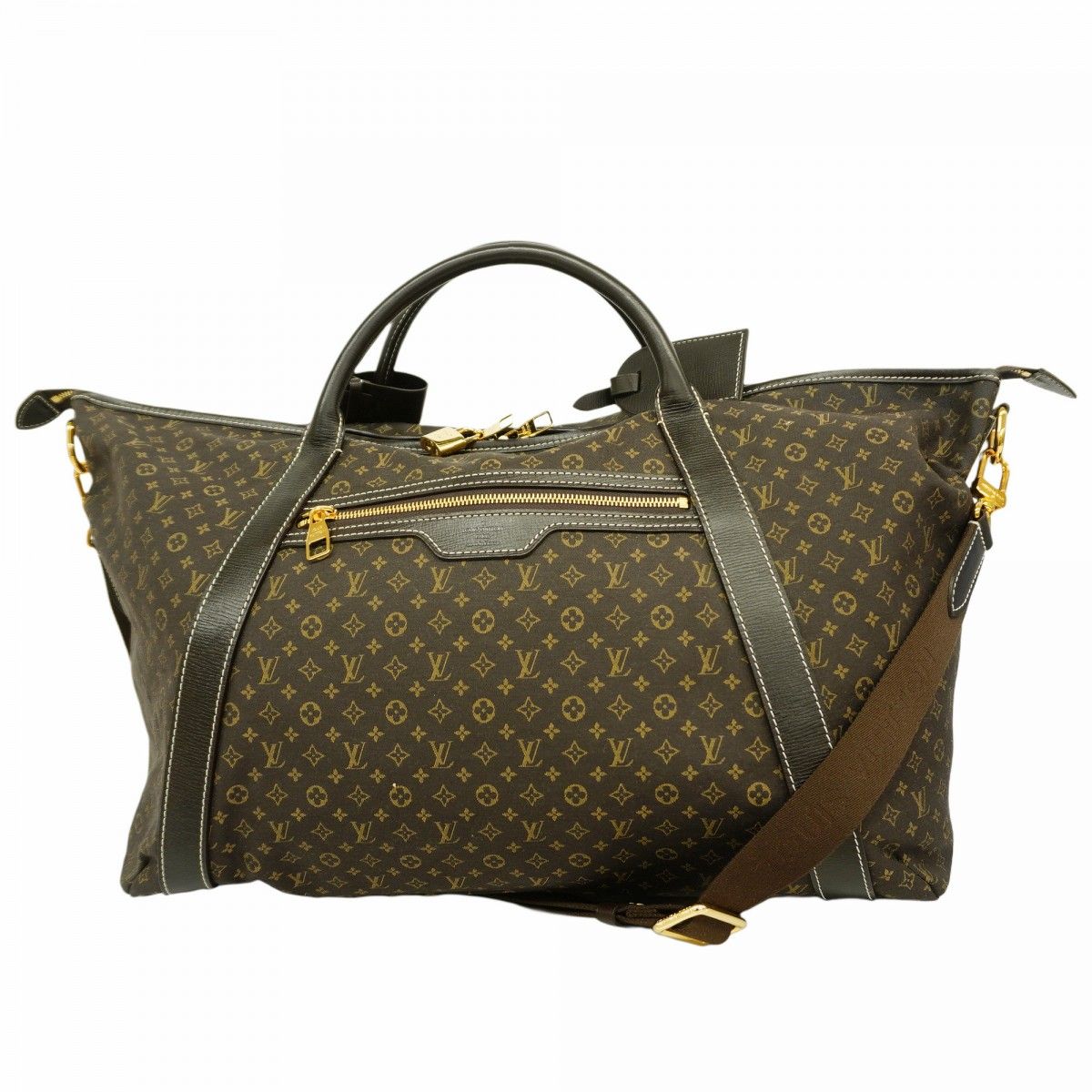 5mb1622 ルイヴィトン ボストンバッグ モノグラム イディール オディセ M40482 フザン メンズ レディース ユニセックス