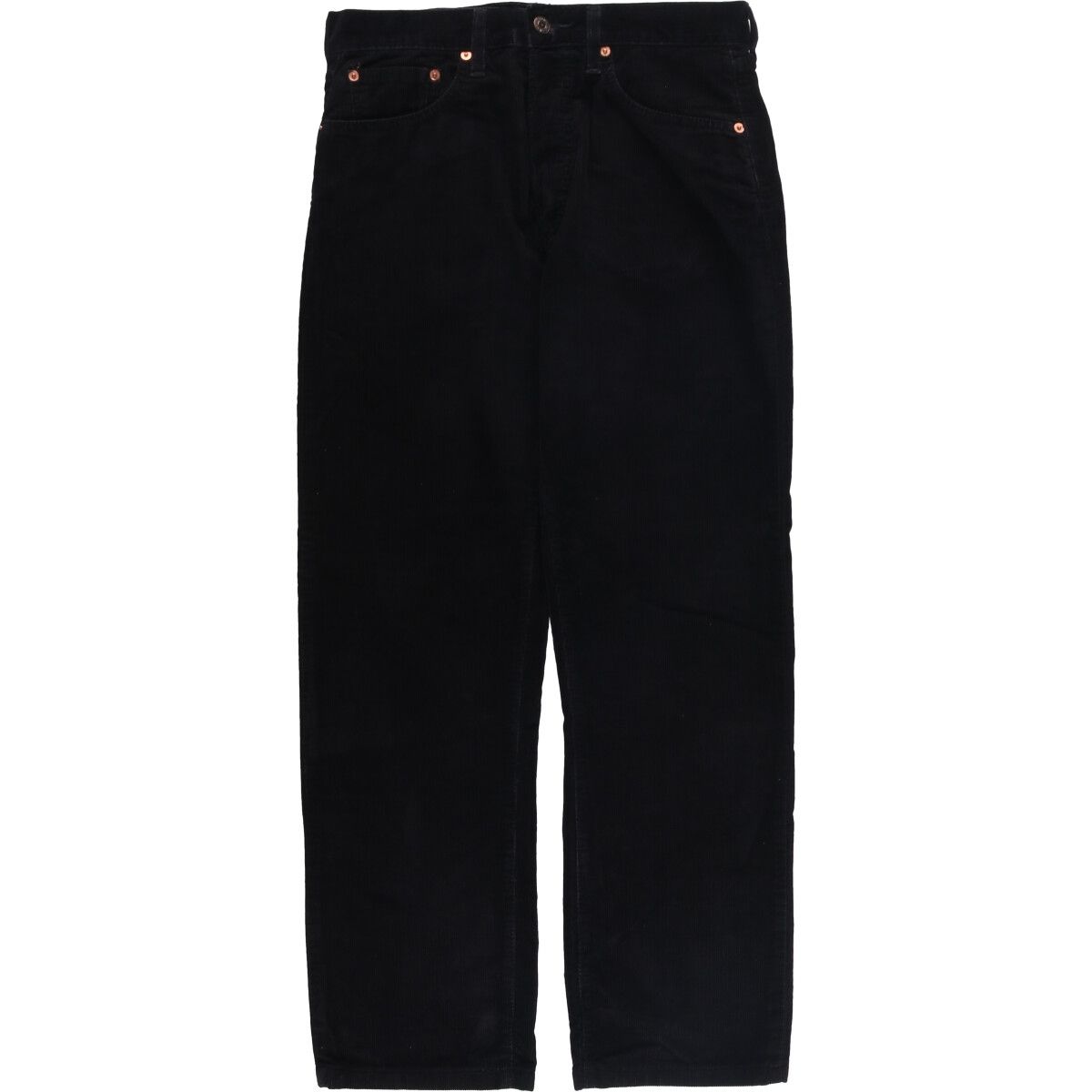 古着 90年代 リーバイス Levi s 551-6966 ユーロモデル コーデュロイパンツ メンズw32相当 ヴィンテージ|eaa591803