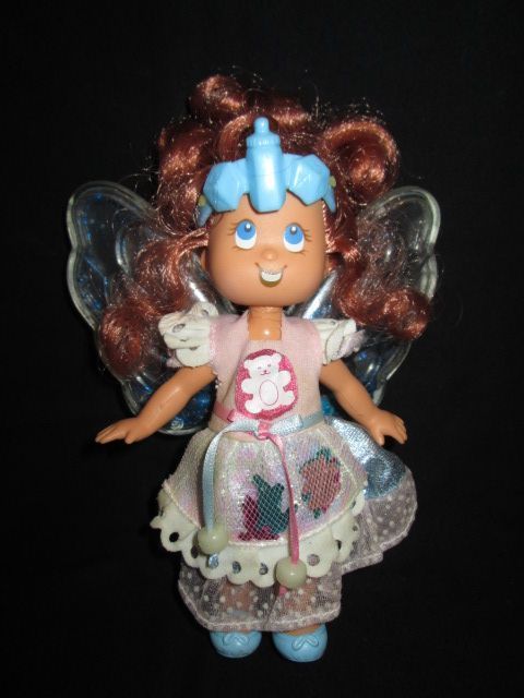 90'sMy Little AngelマイリトルエンジェルAngela女の子妖精人形フィギュアウォータードームス