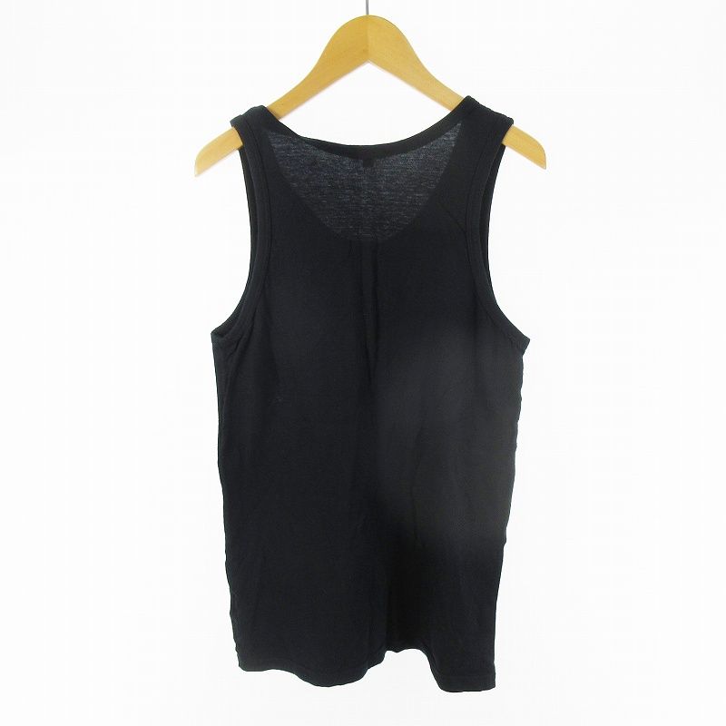 アンドゥムルメステール タンクトップ アンドゥムルメステール ANN DEMEULEMEESTER 10SS タンクトップ