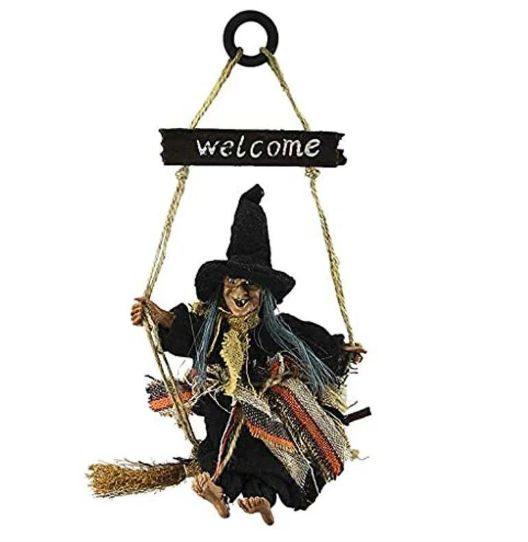 ハロウィン★ホウキお化け 楽天市場】ハロウィン 飾り 箒 魔法のほうき 玄関 置物 屋外 音楽が